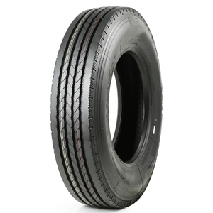 ยางรถบรรทุกสำหรับขับเคลื่อนและบังคับเลี้ยว ขนาด 11r22.5 16pr 295 75r22.5 สำหรับอเมริกา - Product Image 3