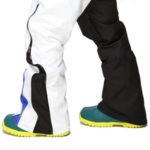 Snow Skiing <b>Trousers</b> Outdoor Baggy Cargo Pants Oversized Snowboarding Pants Custom Breathable Ski Pants Snow Wear <b>Men</b> - Product Image 5