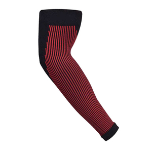 Manguitos de compresión deportivos de seda helada para correr y ciclismo, protectores, personalizados para fútbol y béisbol - Product Image 4