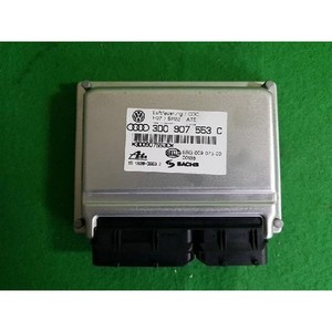 โมดูลควบคุมระบบกันสะเทือนแบบถุงลมสำหรับรถยนต์ Phaeton ปี 2005-2010 มือสอง ของแท้ OEM รุ่น 3D0907553C - Product Image 1