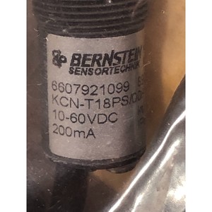2 BERNSTEIN 911046-201, KCN-T18PS/008-KLP2 - Équipements et pièces semi-conductrices d'occasion fiables à l'échelle mondiale - Product Image 6