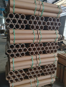 Kraft Paper Tube Cardboard Box Panel Eco-Friendly Recycled <b>Temperature</b> <b>Control</b> 1200x2400mm (Any Cutting) Vietnam Indoor Ngoc Anh - Product Image 3
