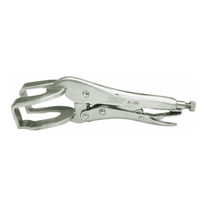 Pince de soudage 255 (9 pouces) pour le soudage et le rivetage de tôles - Product Image 3