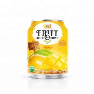 Bebida de Jugo de Frutas Mixtas Enlatada de 300 ml (Paquete de 24) Vietnam - Product Image 4