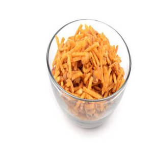 Nouvelle Saison Fraîche : Mélange de Snacks Indiens Semi-Durs Namkeen Bikaneri – Goût Authentique, Épices Aromatiques Piquantes, Qualité Supérieure, Vente en Gros - Product Image 5
