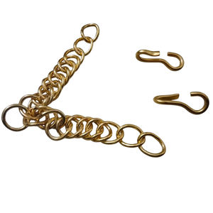 Excelente Proveedor: Crea tu Propio Cadena de Acero Inoxidable Personalizada de Última Tendencia para Caballos, de Alta Calidad y Resistente al Óxido, Lista para Doma y Salto. - Product Image 1