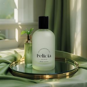 Eau de Parfum Fruity Musk en vaporisateur portable 100 ml, parfum frais longue durée pour femmes - Product Image 2