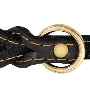 Best Selling All Sizes Available Leather Dog Leash Multi Color Premium Quality Leather Made Dog Leash - Product Image 6