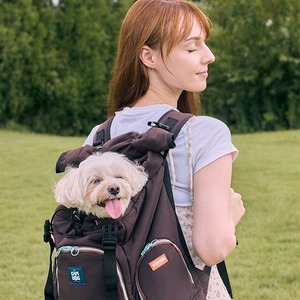 [CAMDOG] Nesta Pet Carrier <b>Backpack</b> Outdoor Hiking Bag Waterproof Ventilation YKK Zipper for Dogs <b>Cats</b> - Product Image 3