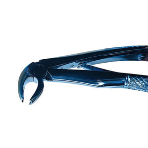 Juego de 7 Fórceps Dentales para Extracción de Dientes en Niños, Fórceps Manuales de Acero Inoxidable Alemán Reutilizables - Product Image 5