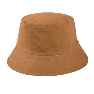 Nouveau Chapeau Bob Tendance Quatre Saisons Prix de Gros Nouvelle Arrivée Chapeau Bob en Tissu d'Été avec Logo Personnalisé - Product Image 1