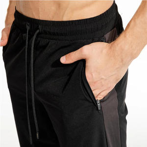 Pantalones Deportivos de Alta Calidad para Hombre, Tela Oxford, Poliéster/Algodón, Ligeros, Corte Holgado, Cintura Alta Elástica, para Correr en Invierno - Product Image 4
