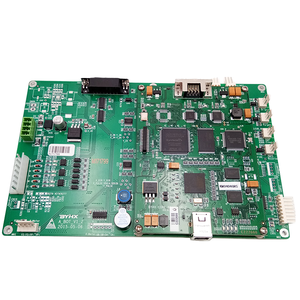 Placa Base Principal para Impresora Taimes Solvent Konica 512i, 512i BYHX, Nueva Condición, Placa Madre de Taimes - Product Image 1