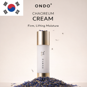 Crème réparatrice d'élasticité Chaoreum, céramide, acide hyaluronique, centella, apaisante, barrière hydratante, peau sensible - Product Image 1