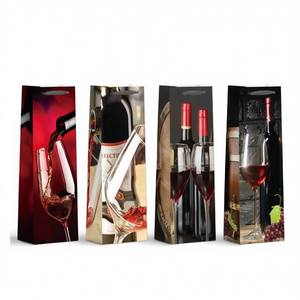 Bolsa de Regalo Promocional de Papel de 12.8*36*8.4CM - Product Image 1