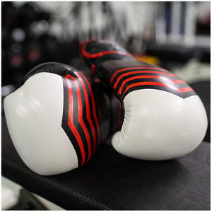 Pakistan Made Professional Custom Printed Boxing <b>Gloves</b> Adult Pro Boxing <b>Gloves</b> Competition Training Fighting Boxing <b>Gloves</b> - Product Image 5