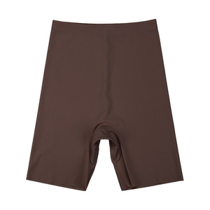 Leggings Moldeadores Sin Costuras de Cintura Alta con Control Medio de Seda Fría, de Secado Rápido, para un Abdomen Plano, para Mujer XL - Product Image 5