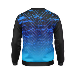 Sweat-shirt de sublimation pour homme, qualité supérieure, inspiré du style de vie, vêtements doux et haut de gamme pour un look streetwear contemporain - Product Image 2