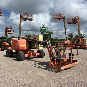 2016 450AJ Articulating Boom Lift Premium Heavy Duty Industrial Equipment Wholesale Supply - Product Image 6