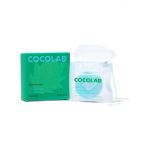 Fil dentaire tissé doux à texture de fibres extensibles pour soins bucco-dentaires – Vente en gros - Product Image 1