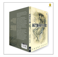 La Métamorphose de Franz Kafka (Impression par sublimation sur papier souple) - Vente en gros de romans pour adultes