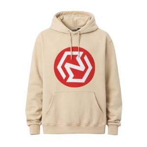 Sudaderas con Capucha para Hombre, Talla Grande, Tejidas, Forradas, de Invierno, con Forro Polar, Estilo Urbano, Estampadas, Cómodas, OEM, ODM, Impresión y Bordado - Product Image 1