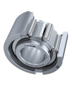Embrague unidireccional de rodillos eficiente serie NMTG NMD 130 para transmisiones de transportadores - Product Image 3