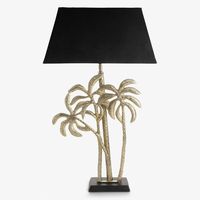 Lampadaire en métal antique de luxe durable avec table, design moderne pour salon, décoration intérieure, table de Diwali