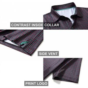 Nueva Llegada: Camiseta Polo para Hombre, Elegante y Cómoda, de Algodón, Estilo Casual Urbano, Camisetas Polo para Hombre 2026 - Product Image 3