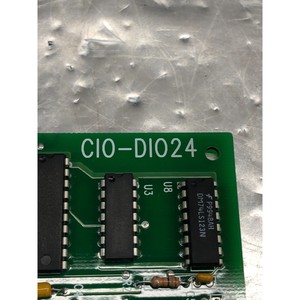PLACA PCB OMEGA ENGINEERING CIO-DI024, 163841 - Equipo y Piezas de Semiconductores de Confianza de Marca Global - Product Image 4