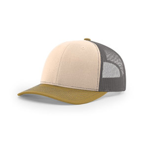 Gorra Trucker de Dos Tonos con Malla Trasera de 6 Paneles, Cómoda y Personalizable con Logotipo, Fabricada en Vietnam con Materiales de Alta Calidad para Adultos - Product Image 1