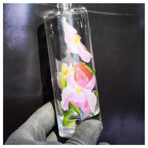 Etiquetas Adhesivas Transparentes y Duraderas Personalizadas para Cosméticos |   Etiquetas de Vinilo Resistentes al Agua y al Aceite, Fuerte Adhesión, Impresión UV |   Embalaje - Product Image 2