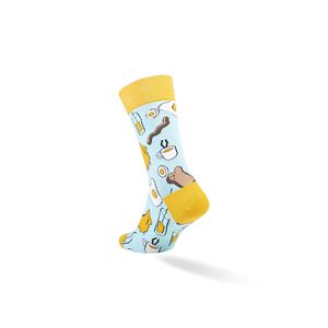 Calzini colorati per uomini e donne divertenti Idea regalo per adulti taglia più 7-13 1 paio - Product Image 5