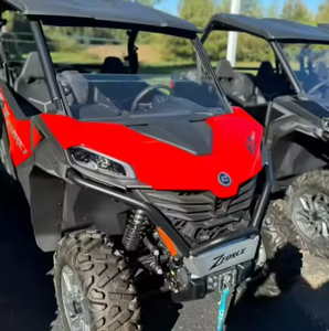 OFFRES EXCEPTIONNELLES 2025-2026 CF-MOTO ZForce 950 Trail 963 cc V-Twin avec garantie - Product Image 3