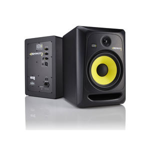 ลำโพงมอนิเตอร์แบบแอคทีฟ FAST KRK RP8G3-NA Rokit 8 รุ่นที่ 8 พร้อมระบบไดนามิกส์ที่ได้รับการปรับปรุง OEM - Product Image 1