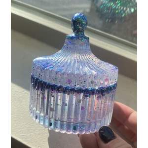 Handcrafted <b>Decorative</b> Trinket <b>Box</b> with Lid Jewelry <b>Storage</b> Home <b>Decorative</b> <b>Box</b> - Product Image 3