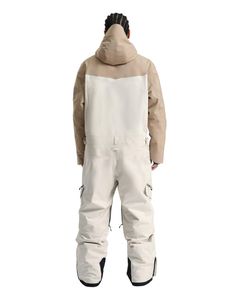 Custom Durable Waterproof Ski Suit Winter Snowboard Jacket Pants Set Breathable Thermal Snow Outfit Outdoor Snow Sports Apparel - Product Image 2
