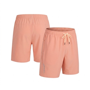 Men's Summer Quick Dry Breathable Sports Shorts Loose Relaxed Outdoor Running Training Fitness Gym Shorts - Product Image 5