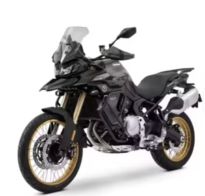 มอเตอร์ไซค์สมรรถนะสูง 900 D-S-X Adventurre Black Knight 895 ซีซี 70 กิโลวัตต์ 95 แรงม้า 6 สปีด ABS ล้อซี่ลวด 21/17 นิ้ว IB - Product Image 4