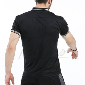 Camisetas Polo de Último Diseño, Alta Calidad, Transpirables, Ropa Casual para Hombre, Camiseta Polo Personalizada de Corte Regular, Camisetas Polo para Hombre - Product Image 2