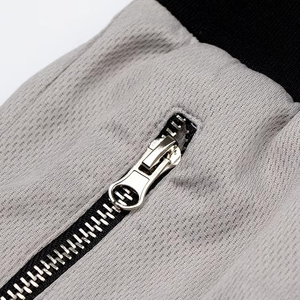 กางเกงวิ่งผู้ชายคุณภาพสูง ผ้าตาข่าย ระบายอากาศดี เหมาะสำหรับออกกำลังกายและสวมใส่ลำลองในฤดูร้อน รับผลิตแบบ OEM ODM ขายส่ง - Product Image 3