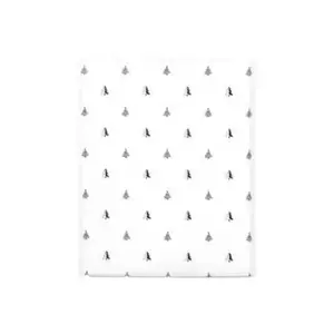 Модная хлопчатобумажная полиэфирная чистящая ткань с цифровым принтом с индивидуальным логотипом хлопчатобумажная льняная ткань для мытья посуды быстросохнущая хлопковая чистящая ткань