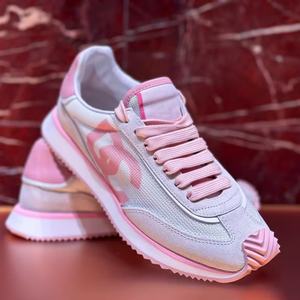 Zapatos Casuales de Moda de Alta Calidad para Hombre y Mujer, Diseño de Lujo 2026, con Amortiguación y Parte Superior de Cuero Genuino - Product Image 5