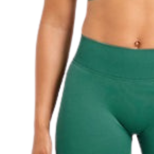 Women's Seamless Biker Shorts High Waist Workout Gym Yoga Fitness <b>Running</b> Training Athletic Activewear Stretch Sports Shorts Man - Product Image 3
