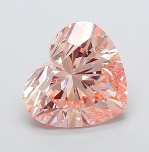 Diamante Cultivado en Laboratorio CVD de 5.03 Quilates, Color Rosa Intenso VS1, Forma de Corazón, Certificado IGI, Excelente Pulido y Simetría, Piedra Suelta - Product Image 6