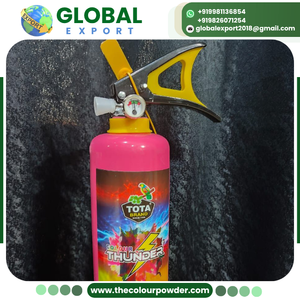 Pistolet à poudre colorée à jet unique le plus vendu, écologique, à usage unique, emballage en vrac pour festivals et événements - Product Image 2