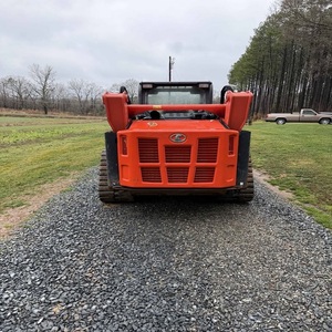 รถตักล้อยาง Kubota SVL95-2S/SVL97-2 ดีเซล ใหม่และมือสอง ราคาถูก รับน้ำหนักได้ 500 ตัน เครื่องยนต์ Caterpillar เกียร์บ็อกซ์ ปี 2024 - Product Image 1