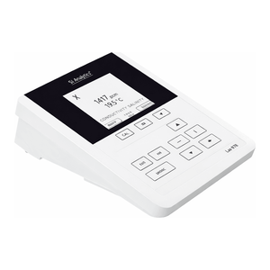 Analyseur numérique multiparamètres monocanal SI Analytics Lab 875 pour les tests de pH et de conductivité - Product Image 1