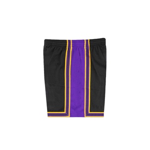 Pantalones Cortos de Baloncesto con Logotipo Personalizado, Estilo Moderno, de Malla Transpirable de Secado Rápido, Sublimados - Product Image 2