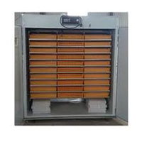 Incubateur à œufs Yingbo IN2509 de type nouveau, écran LED, contrôle automatique de la température, acier inoxydable 304, 200 kg, 1 an de garantie
